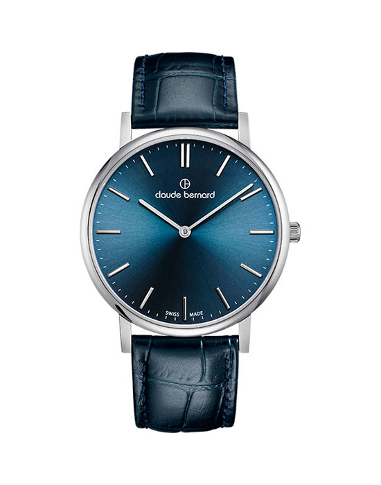 Часы Claude Bernard Classic Slim Line 20214-3BUIN